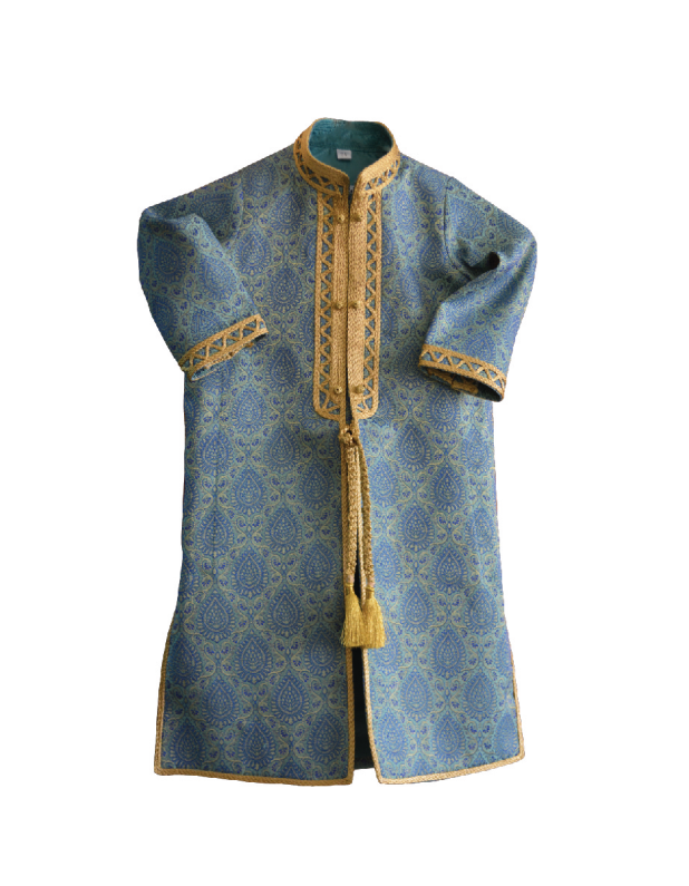 Kids Dagla (Blue/Gold)